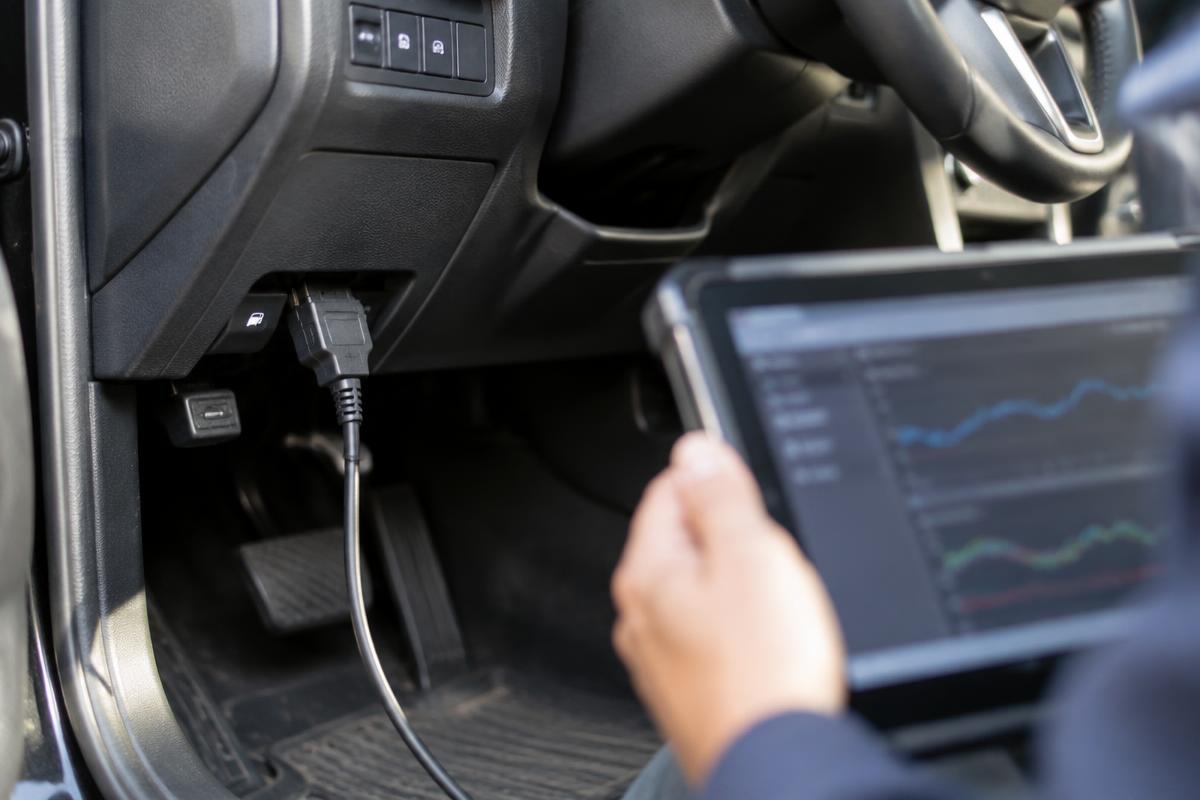 Diagnostics service at your location