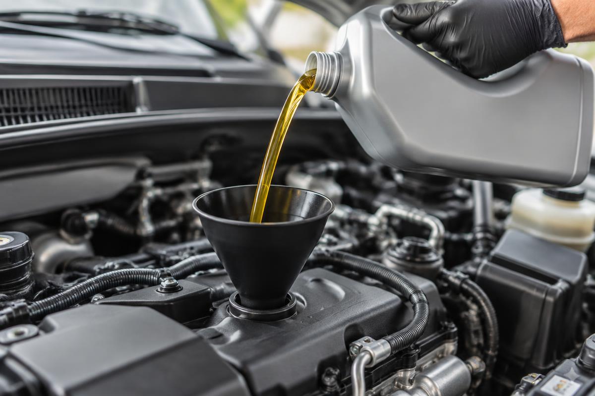 Maintenance service at your location